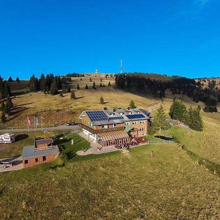 Berggasthof-Pension Todtnauer Hutte Feldberg  Dış mekan fotoğraf