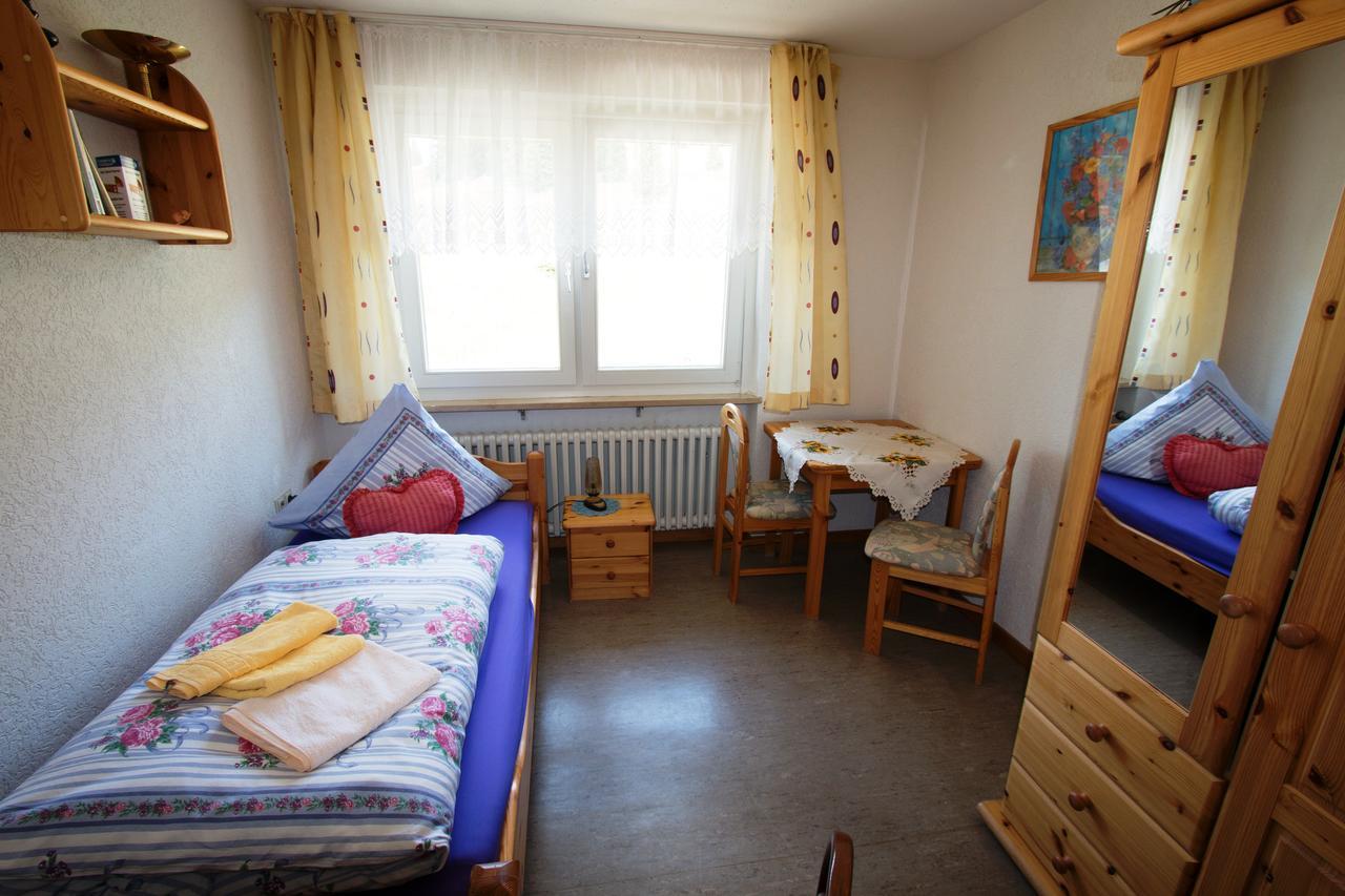 Berggasthof-Pension Todtnauer Hutte Feldberg  Dış mekan fotoğraf
