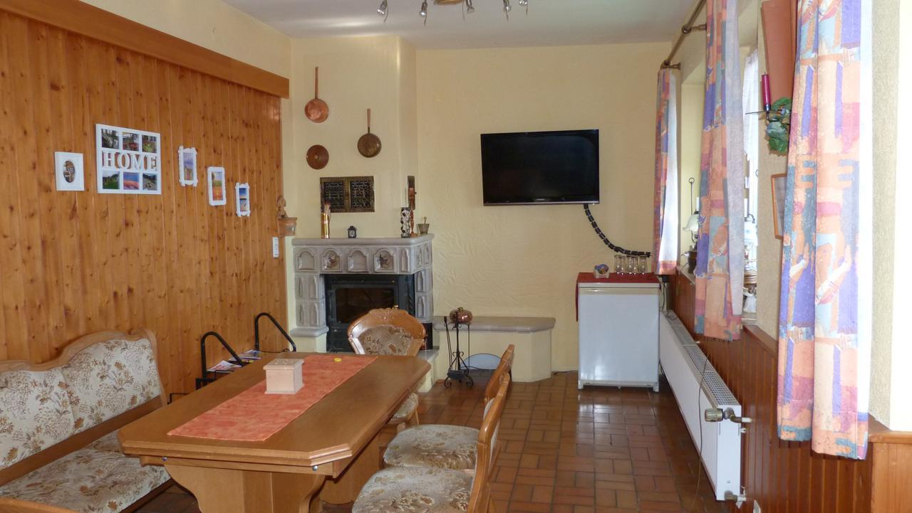 Berggasthof-Pension Todtnauer Hutte Feldberg  Dış mekan fotoğraf