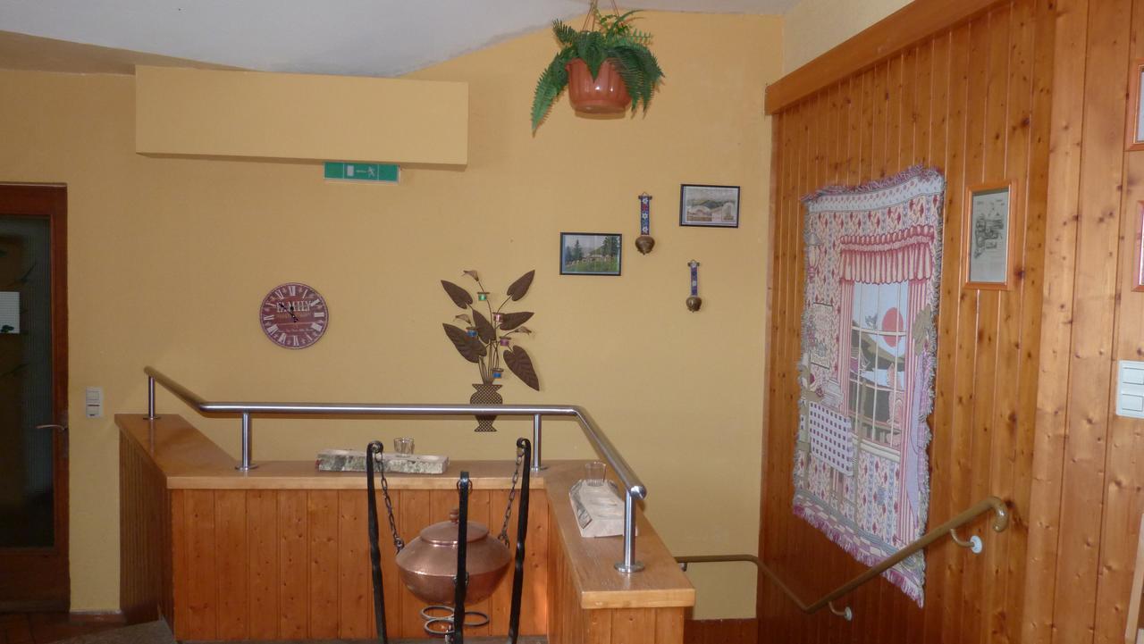 Berggasthof-Pension Todtnauer Hutte Feldberg  Dış mekan fotoğraf