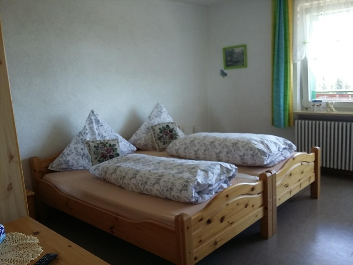 Berggasthof-Pension Todtnauer Hutte Feldberg  Dış mekan fotoğraf